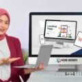 memiliki website