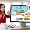 website toko online