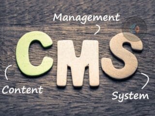 cms website