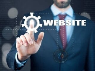 pengertian fungsi website