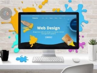 kedai website