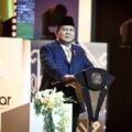 Prabowo Subianto hadiri ulang tahun Golkar ke-60