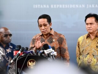 Presiden Prabowo Setujui Pemberian Amnesti untuk Kemanusiaan