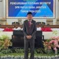Supriadi Laling Putra Asal Selayar Merantau ke Papua, Kini Jadi Pimpinan DPR