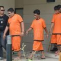 Polisi Bongkar Laboratorium Narkoba Jenis Liquid Vape di Bandung