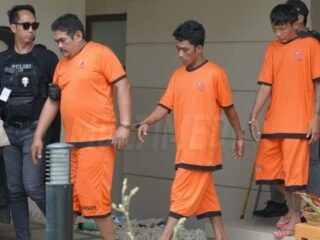 Polisi Bongkar Laboratorium Narkoba Jenis Liquid Vape di Bandung