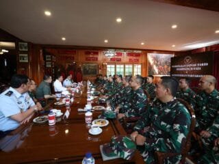 Sebanyak 25 Nakes TNI Bakal Dikirim ke Gaza