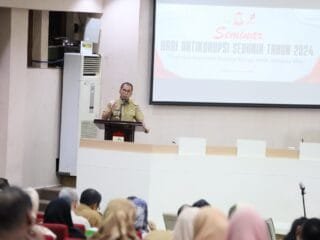 Di Hari Anti Korupsi Sedunia, Danny Pomanto: Moment Evaluasi