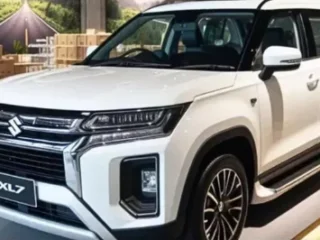 Review Suzuki XL7 2025, Mobil SUV Modern Fitur Terlengkap di Kelasnya