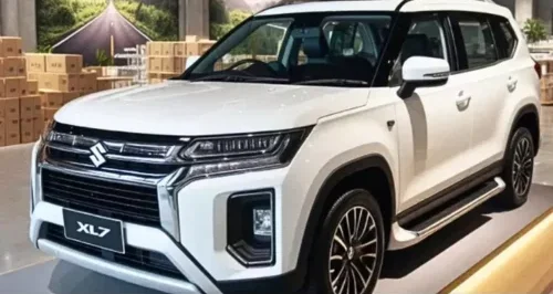 Review Suzuki XL7 2025, Mobil SUV Modern Fitur Terlengkap di Kelasnya