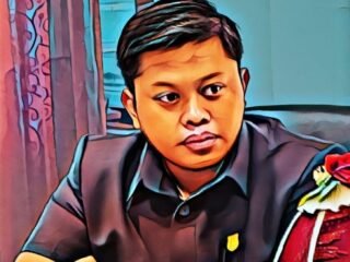 Yusril Mahendra Resmi Pimpin PERPANI Selayar