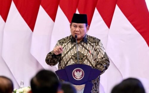 Prabowo Tegaskan Pendidikan dan Kesehatan Jadi Prioritas Utama APBN 2025