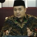 Ketua KPU Mochammad Afifuddin Gelar Konferensi Pers