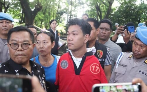 Kasus Kekerasan Seksual Jadi Perhatian Nasional