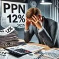 Pemerintah Naikkan PPN 12 Persen