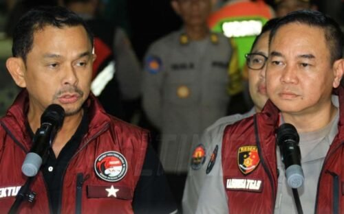 Bareskrim Polri Tangkap Roman Nazarenko Buronan Internasional Jaringan Narkotika di Bali