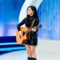 Wanita Cantik Asal Manado Kabur Demi Indonesian Idol