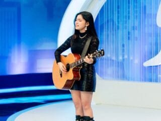 Wanita Cantik Asal Manado Kabur Demi Indonesian Idol