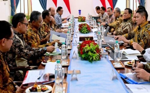 Keputusan Bersejarah Presiden Prabowo untuk Swasembada Pangan