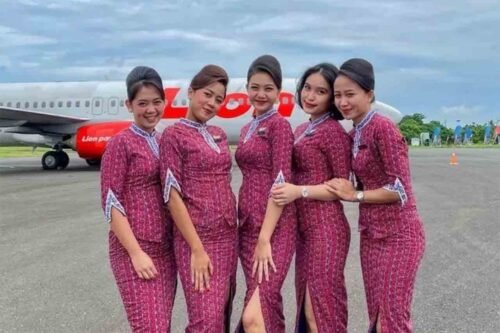 Harga Tiket Lion Air