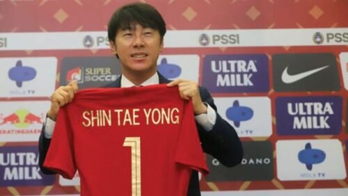 Jelang Laga Timnas Indonesia vs Laos di Piala AFF 2024, Ini Permintaan Shin Tae-yong kepada Suporter