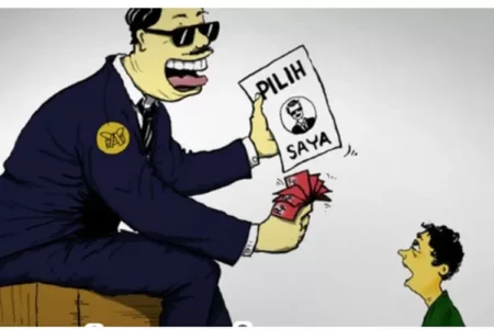 Kepentingan Daerah dan Dinamika Nasional