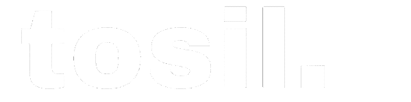 tosil logo dark