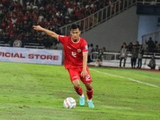 Pratama Arham Timnas Indonesia