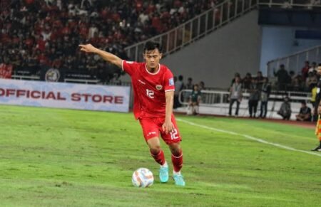 Pratama Arham Timnas Indonesia