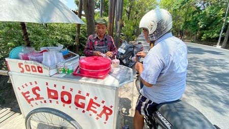 Menginspirasi, Dulu Penjual Es Kini Punya Harta Rp7 Triliun