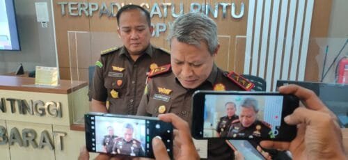 Ketua KONI Makassar Ditetapkan sebagai Tersangka Dugaan Dana Hibah