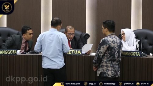 Sebanyak 17 Komisioner Bawaslu Dilaporkan ke DKPP, Dianggap Tidak Serius Tangani Pelanggaran saat Pilkada
