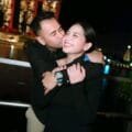 Raffi Ahmad bersama istri, Nagita Slavina tampak mesra