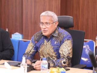 Kantor Baru BNN Kota Bontang Rampung, Komitmen Berantas Peredaran Narkoba