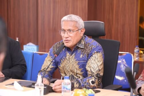 Kantor Baru BNN Kota Bontang Rampung, Komitmen Berantas Peredaran Narkoba