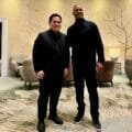 Delegasi PSSI Kunjungi KNVB Campus di Belanda, Alasan Eric Tohir Diluar Dugaan