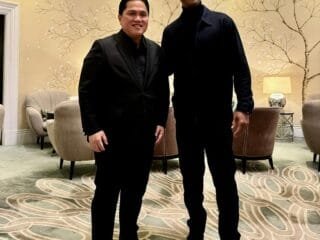 Delegasi PSSI Kunjungi KNVB Campus di Belanda, Alasan Eric Tohir Diluar Dugaan