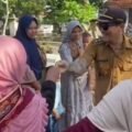 Kepala Desa Hoho Alkaf Bertato Tapi Dianggap Bekerja oleh Warga