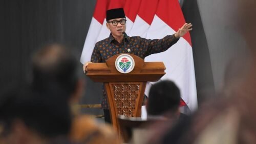 BNN Teken MoU dengan Kemendes PDT