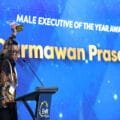 Direktur Utama PT PLN (Persero), Darmawan Prasodjo