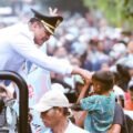 Bupati dan Wakil Bupati tiba di Bantaeng