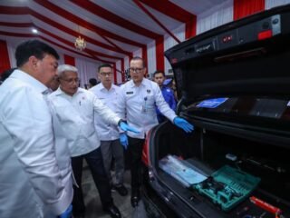 BNN Berantas Peredaran Narkoba