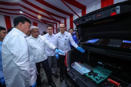BNN Berantas Peredaran Narkoba