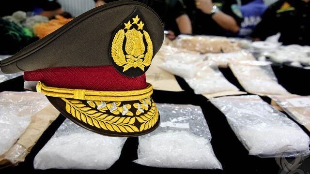 Kasat Narkoba Polres Bone Dinongaktifkan