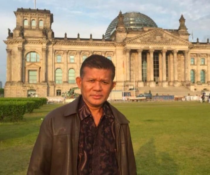 Dr. med.vet. drh. Abdul Rahman