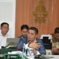 Anggota DPR RI, Deng Ical: Di Selayar Butuh Pos Lanal