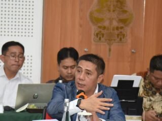 Anggota DPR RI, Deng Ical: Di Selayar Butuh Pos Lanal
