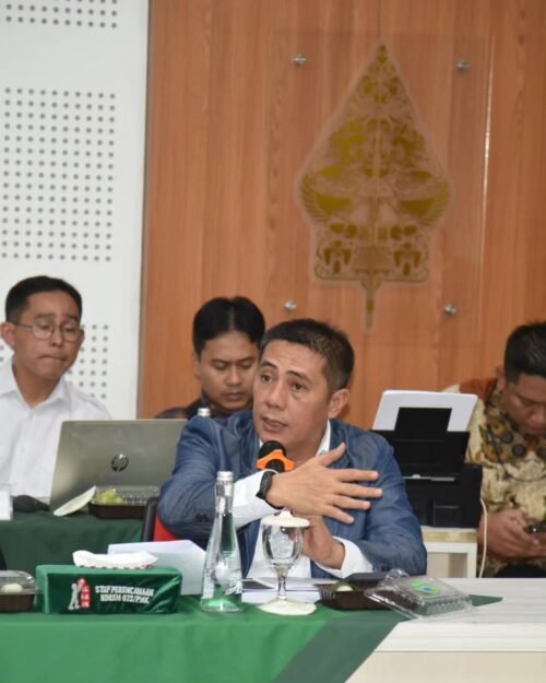 Anggota DPR RI, Deng Ical: Di Selayar Butuh Pos Lanal