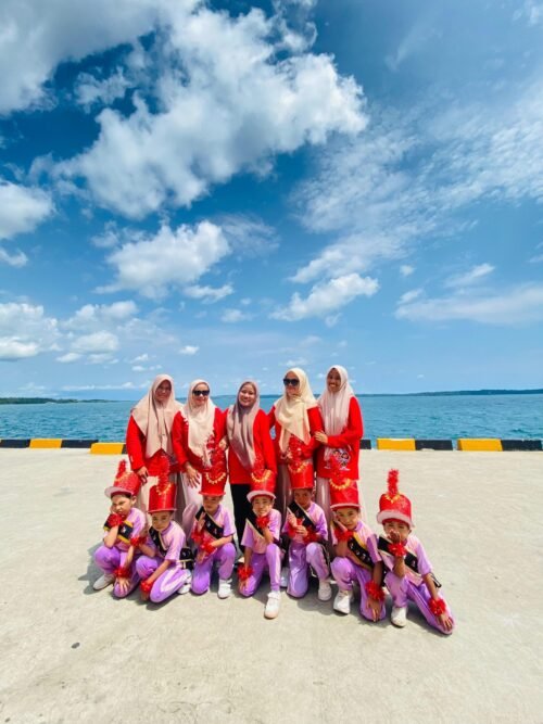 TK Negeri Pembina Benteng No. 25 Selayar Raih Juara Lomba Senam Anak Indonesia Hebat