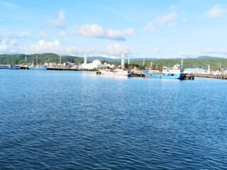 Pelabuhan Benteng Selayar